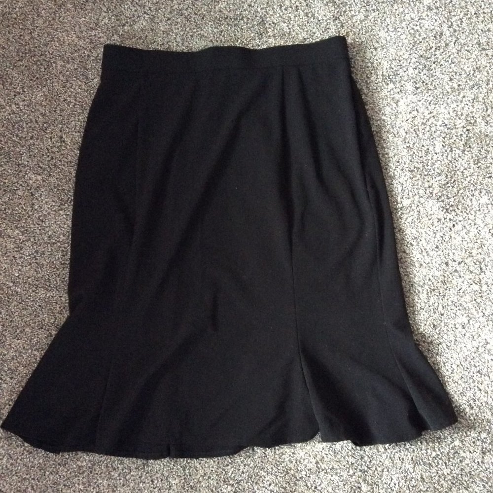 women black formal skirt